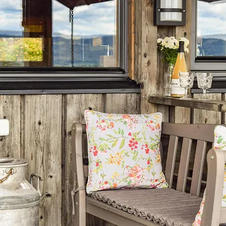 Feriehus 2 Bedroom Awesome In Espa Ulven (Stange)