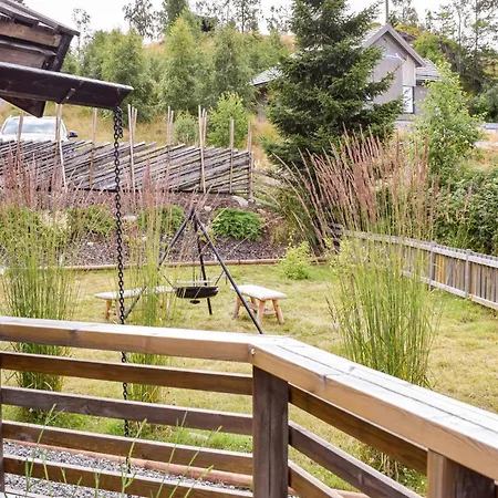 Feriehus 2 Bedroom Awesome In Espa Ulven (Stange)